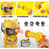 Juguete tiro al blanco